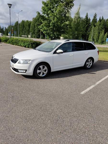 Skoda Octavia Heinola - valokuva 8