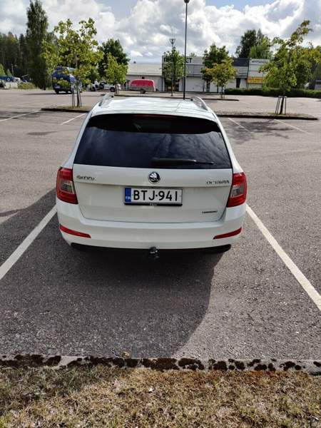 Skoda Octavia Heinola - valokuva 5