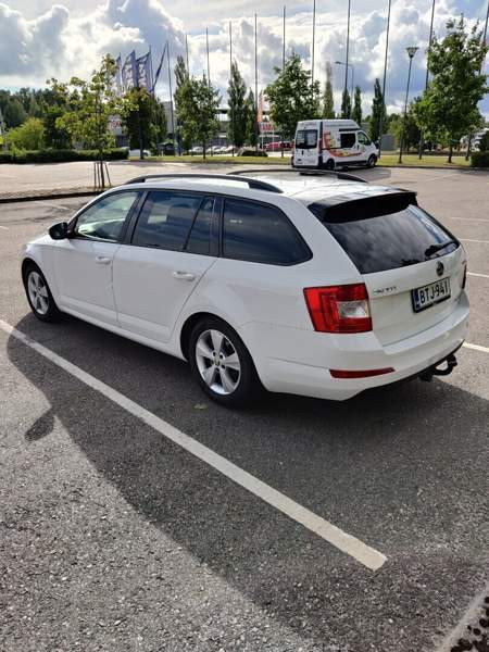 Skoda Octavia Heinola - valokuva 6