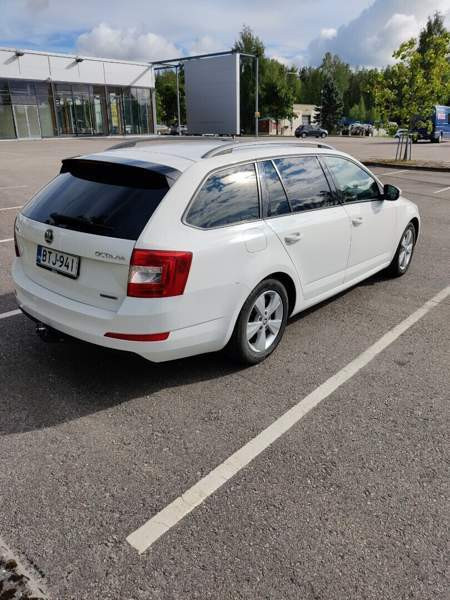 Skoda Octavia Heinola - valokuva 4