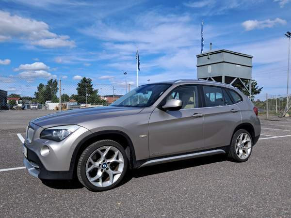 BMW X1 Турткуль - изображение 2