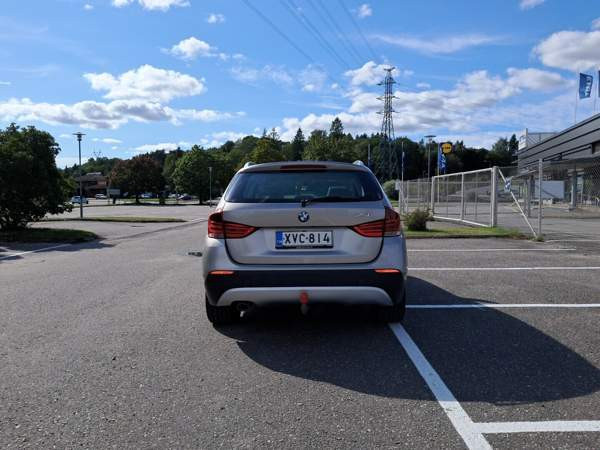 BMW X1 Турткуль - изображение 5