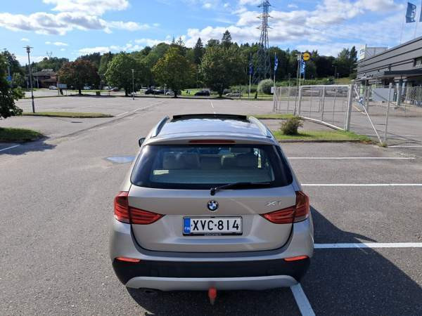 BMW X1 Турткуль - изображение 4