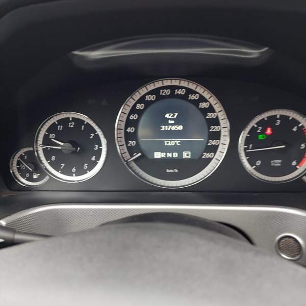 Mercedes-Benz E Rantsila - photo 8