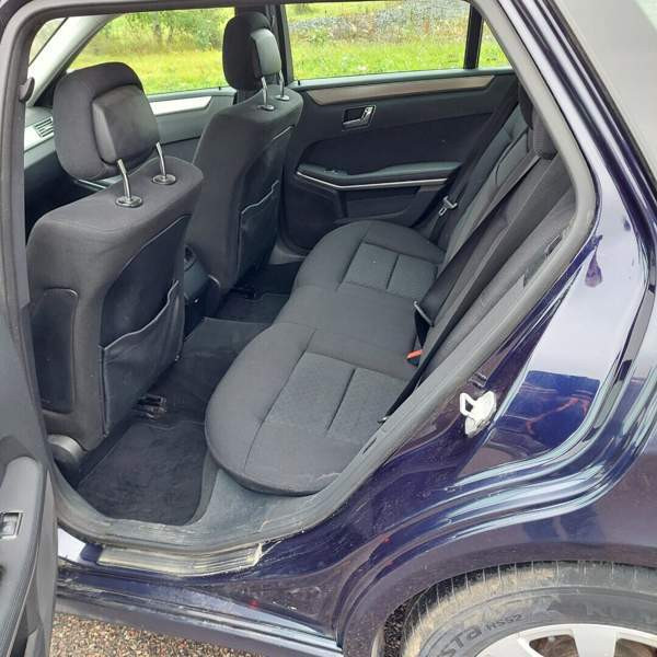 Mercedes-Benz E Rantsila - photo 6
