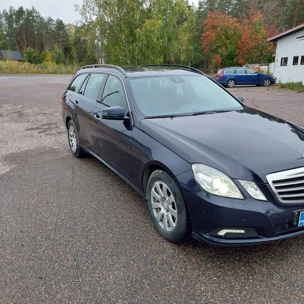 Mercedes-Benz E Rantsila - photo 5
