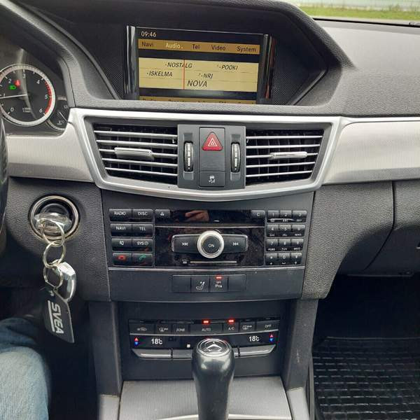 Mercedes-Benz E Rantsila - photo 7