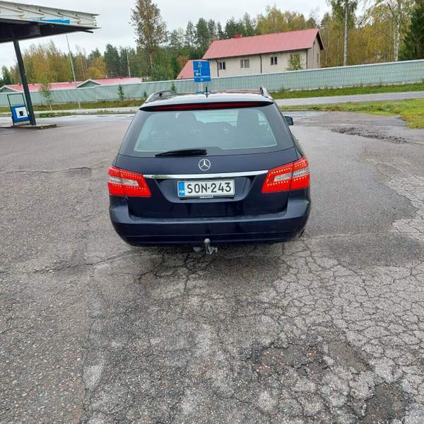 Mercedes-Benz E Rantsila - photo 3