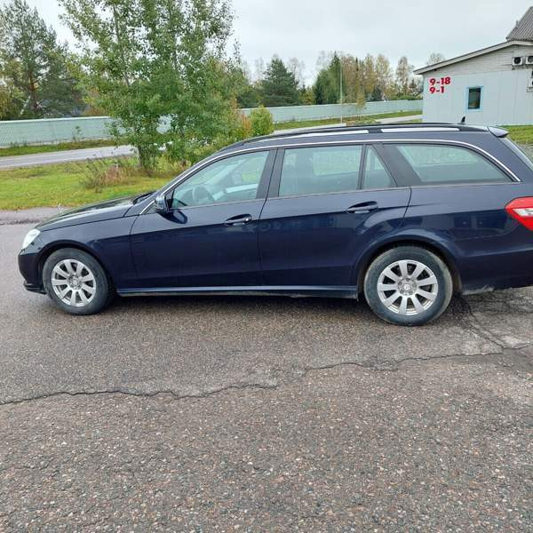 Mercedes-Benz E Rantsila - photo 2