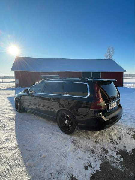 Volvo V70 Huittinen – foto 6