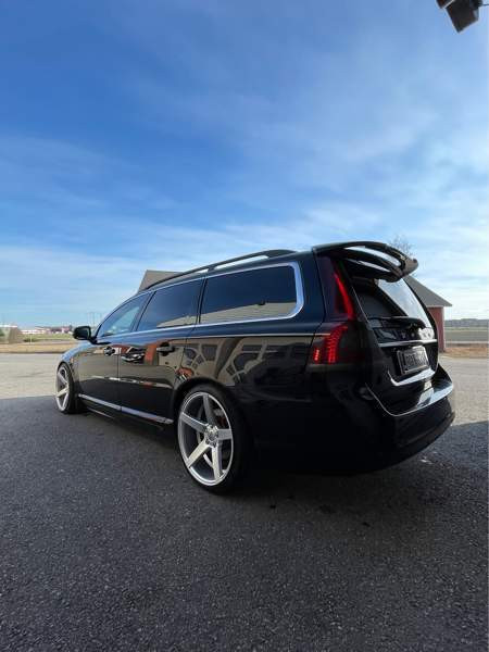 Volvo V70 Huittinen – foto 5