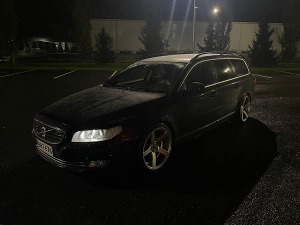 Volvo V70 Huittinen – foto 2