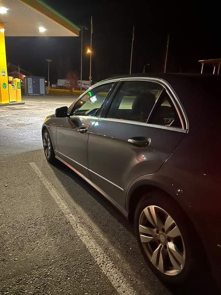 Mercedes-Benz E Jyvaeskylae – foto 3