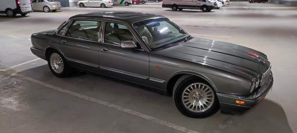 Jaguar XJ Tampere – foto 3