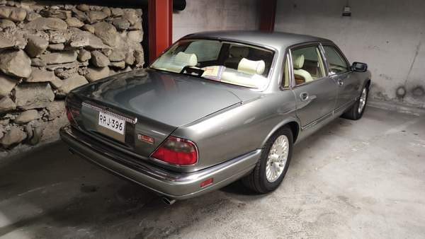 Jaguar XJ Tampere – foto 2