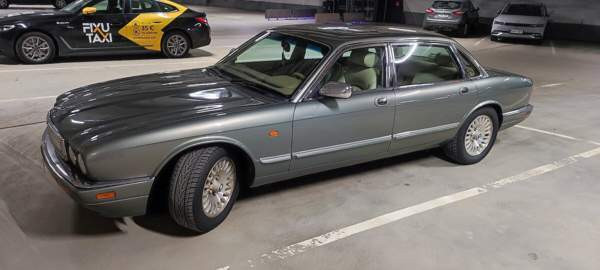 Jaguar XJ Tampere – foto 4