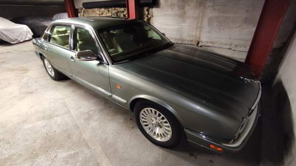 Jaguar XJ Tampere – foto 1