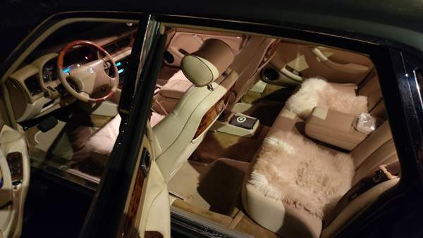 Jaguar XJ Tampere – foto 5