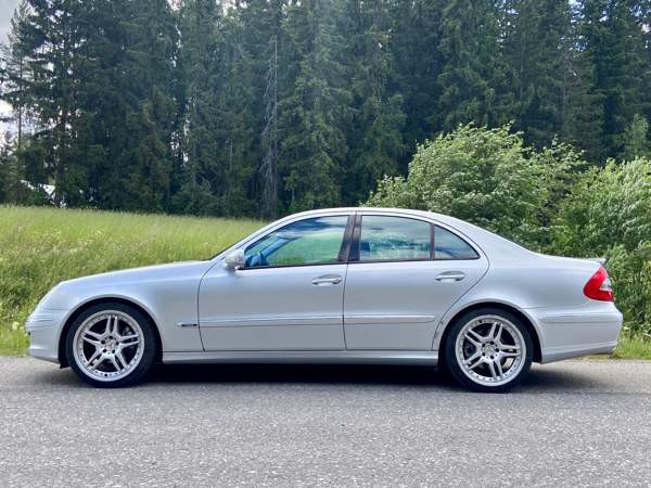 Mercedes-Benz E Тампере - изображение 8