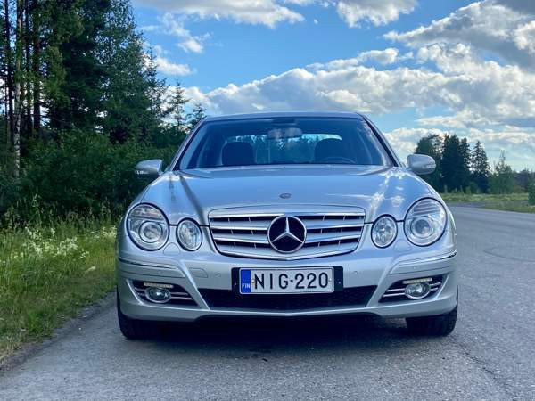 Mercedes-Benz E Тампере - изображение 2