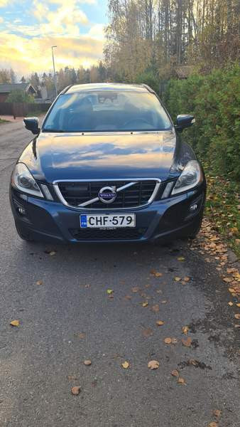 Volvo XC60 Киркконумми - изображение 4