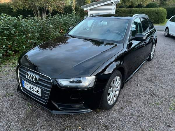 Audi A4 Мянтсяля - изображение 5