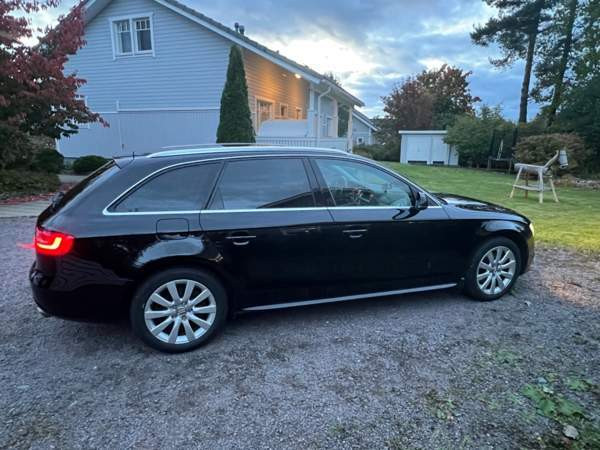 Audi A4 Мянтсяля - изображение 1