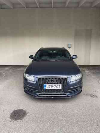 Audi A4 Kuopio