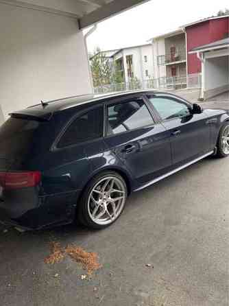 Audi A4 Kuopio