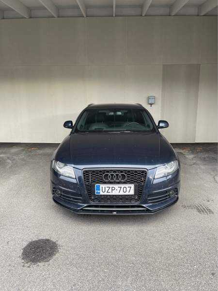 Audi A4 Kuopio - valokuva 2