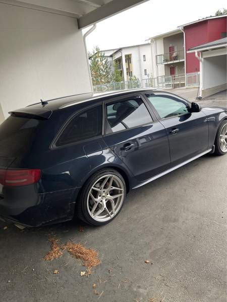 Audi A4 Kuopio - valokuva 4