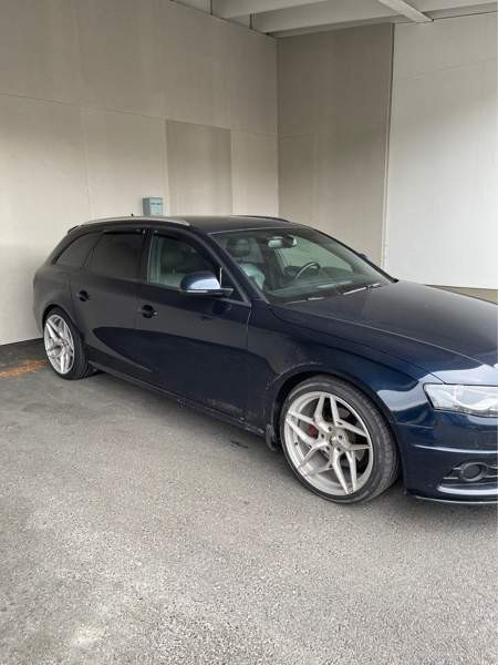 Audi A4 Kuopio - valokuva 3