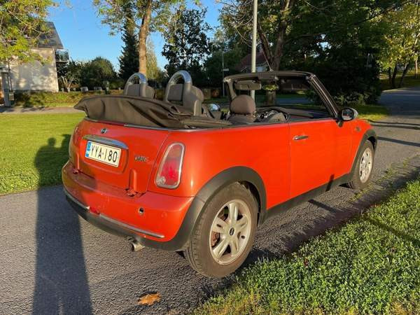 Mini One Валкеакоски - изображение 1