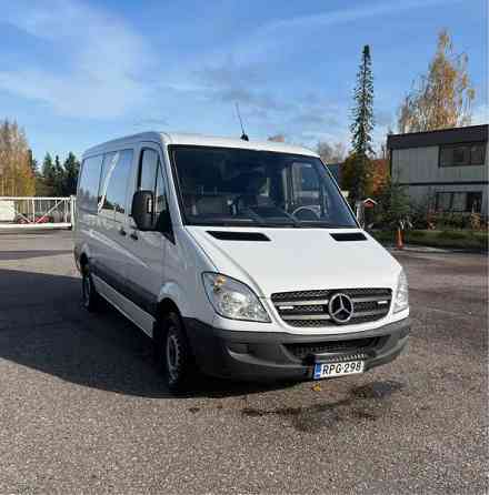 Mercedes-Benz Sprinter Forssa