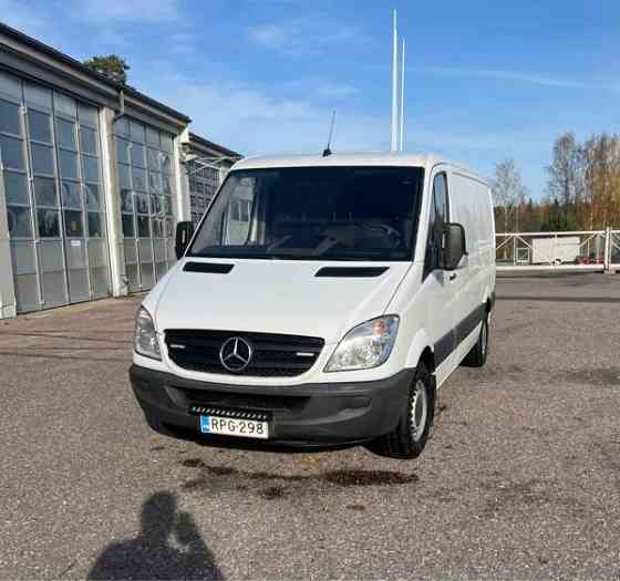 Mercedes-Benz Sprinter Forssa