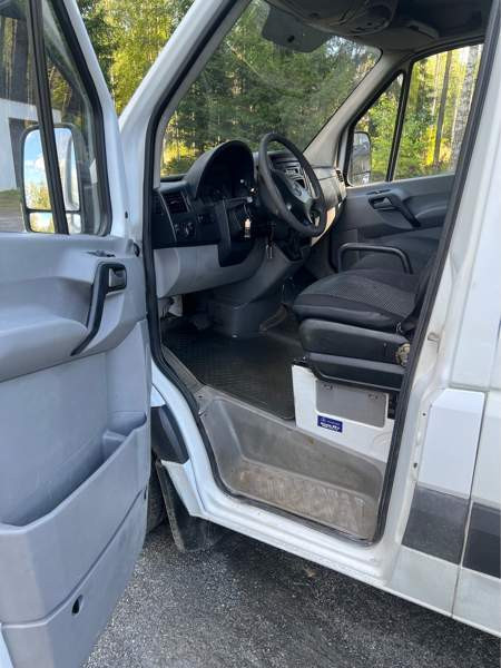 Mercedes-Benz Sprinter Форсса - изображение 5