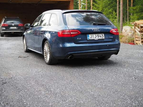 Audi A4 Seinäjoki - valokuva 7