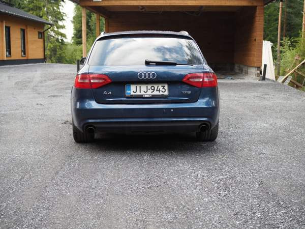 Audi A4 Seinäjoki - valokuva 6