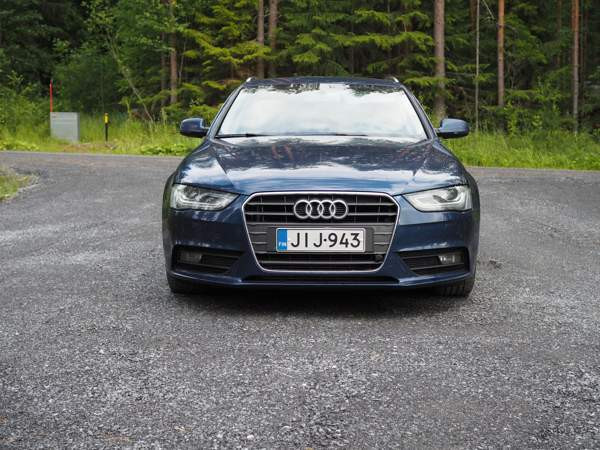 Audi A4 Seinäjoki - valokuva 2
