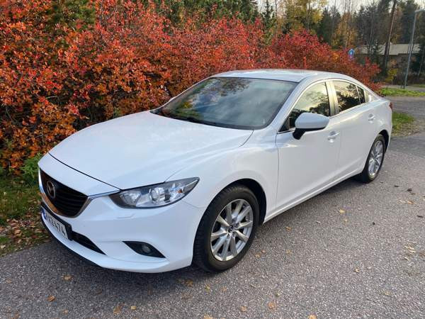 Mazda 6 Nurmijaervi – foto 1