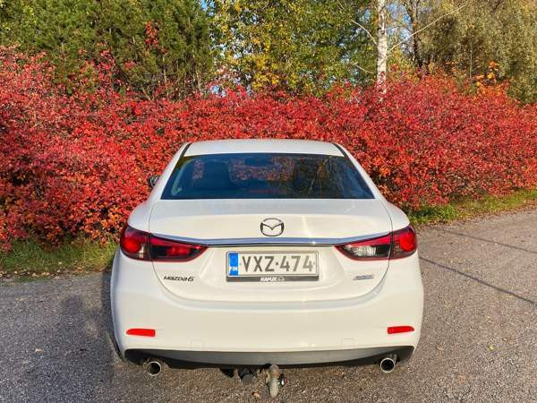 Mazda 6 Nurmijaervi – foto 5