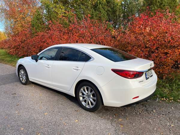 Mazda 6 Nurmijaervi – foto 3