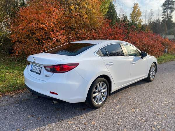 Mazda 6 Nurmijaervi – foto 7