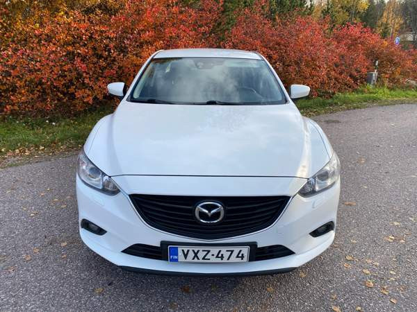 Mazda 6 Nurmijaervi – foto 4