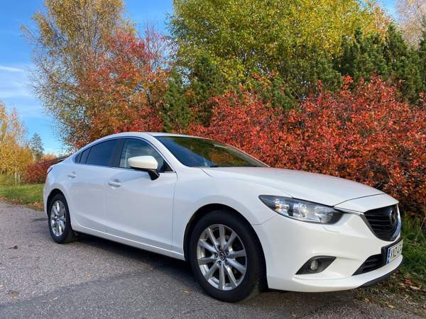 Mazda 6 Nurmijaervi – foto 8