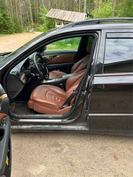 Mercedes-Benz E Rantsila - изображение 6