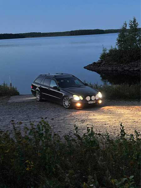 Mercedes-Benz E Rantsila - изображение 2