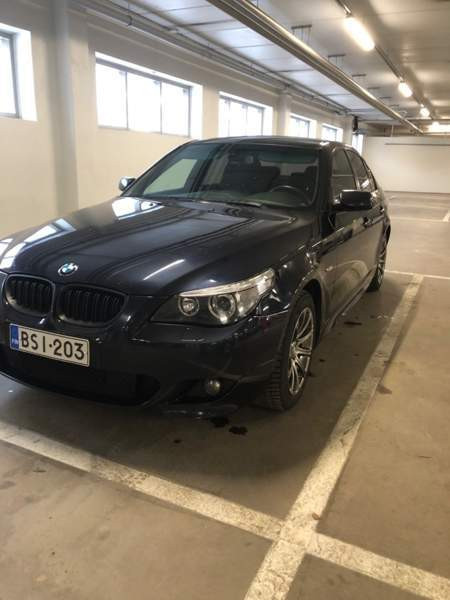 BMW 530 Turtkul - valokuva 6