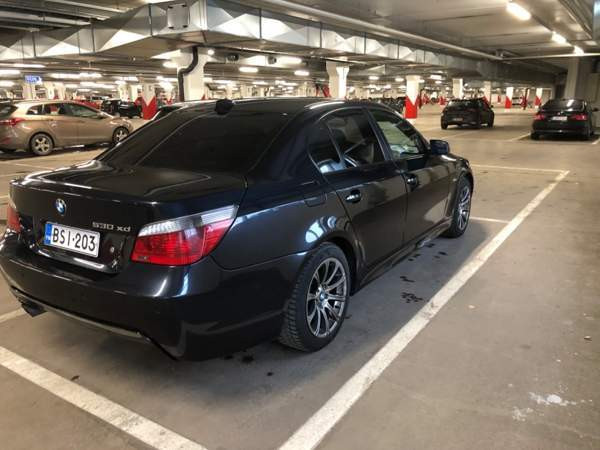BMW 530 Turtkul - valokuva 4