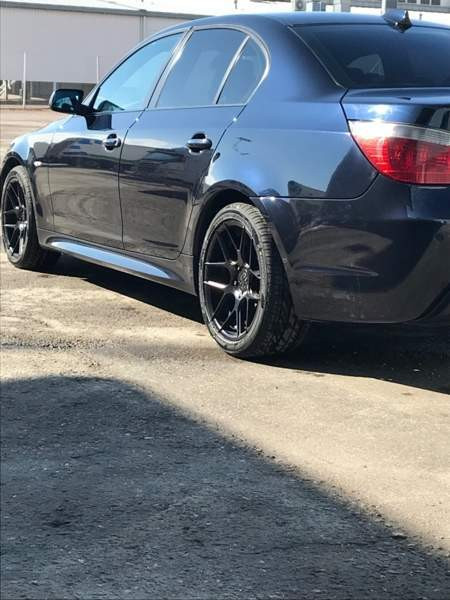 BMW 530 Turtkul - valokuva 1